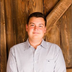 Meet your Posher, Jeffrey